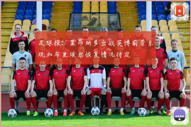 足球报：莱昂纳多出战英博前景乐观加布里埃尔恢复情况待定